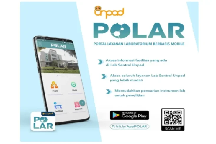 Aplikasi Polar Mudahkan...