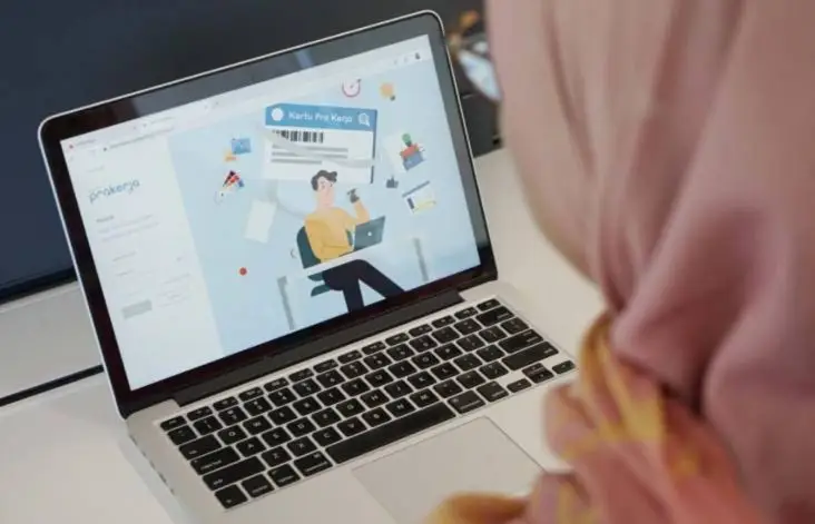 Program Kartu Prakerja...