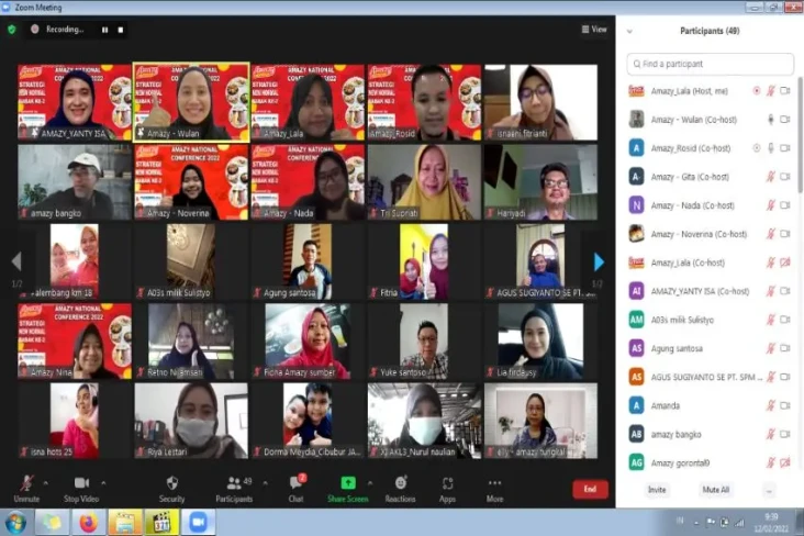 Kolaborasi Jadi Kunci...
