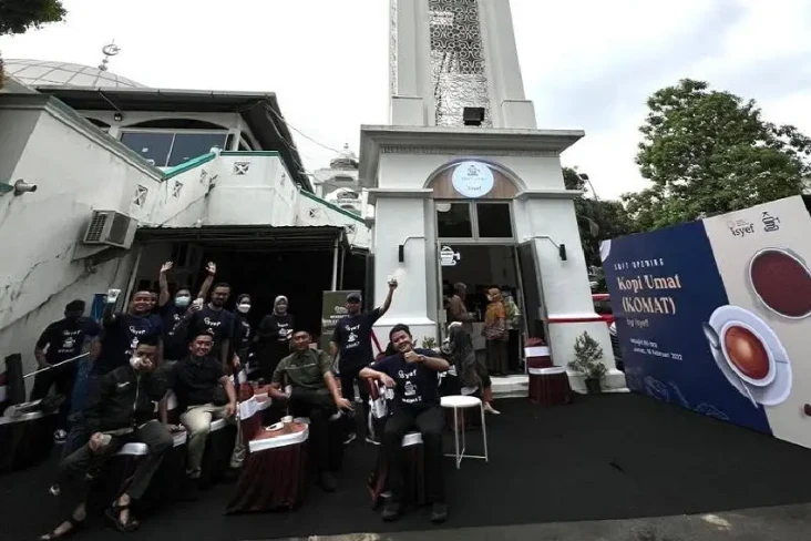 ISYEF Kembangkan Ekonomi...