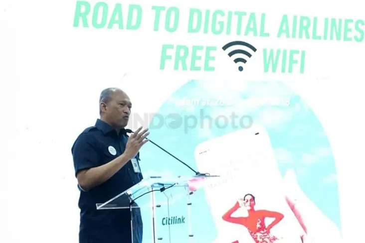 Komut Citilink Tegaskan...