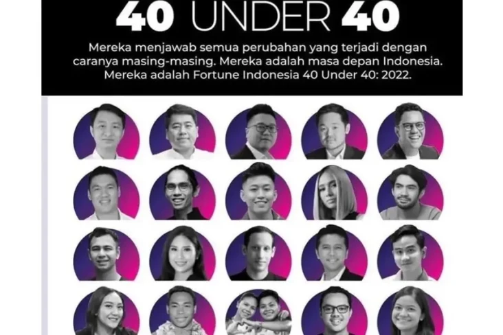 Fortune 40 Under 40:...