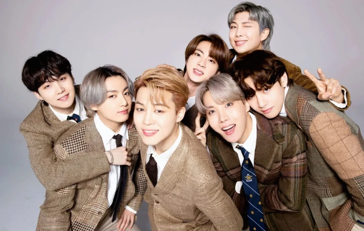 10 Grup dan Idol K-Pop...