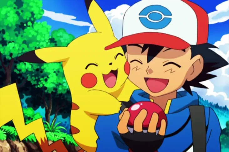4 Serial Anime Terbaik...