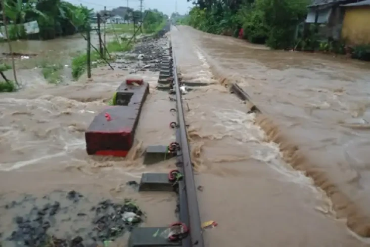 Sempat Terendam Banjir,...