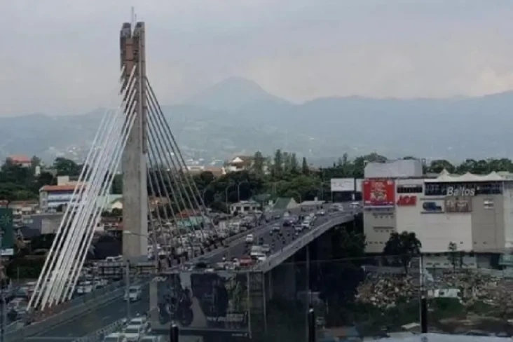 Flyover Pasupati Berganti...