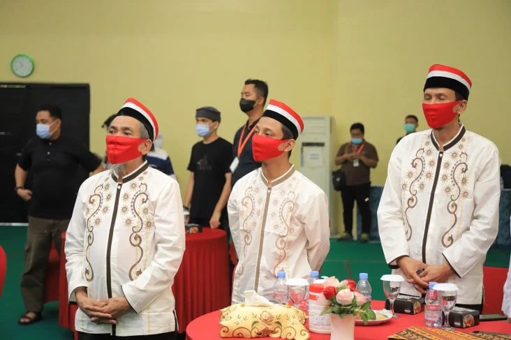 Tiga Narapidana Kasus...