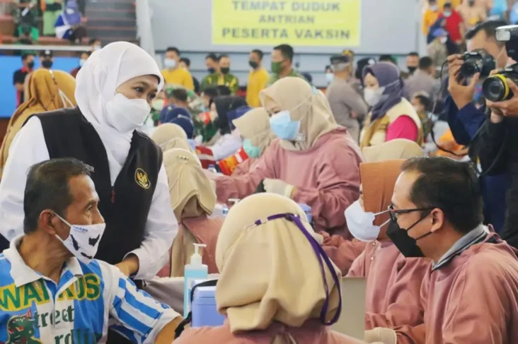 Khofifah Minta Seluruh...