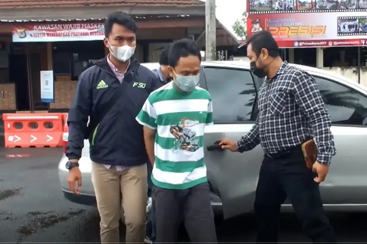 Sempat Bebas Usai Ibunya...