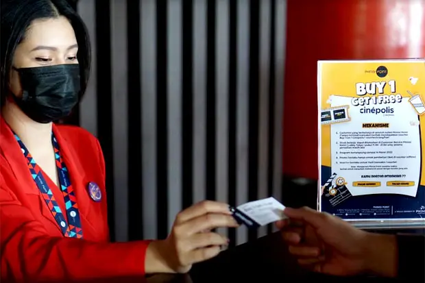Gaet Penonton, Cinepolis...