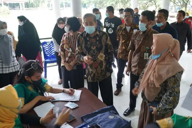 Dollah Mando Pantau...