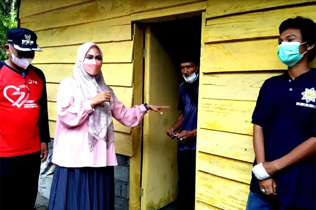 Hanya 6 Hari, Pemkab...
