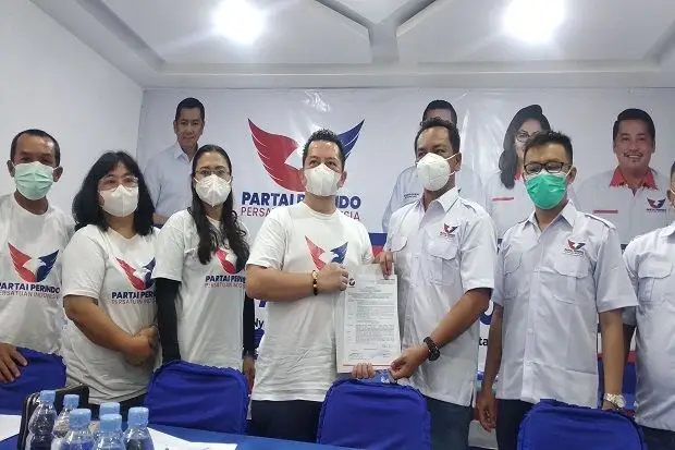 Jelang Verifikasi Parpol,...