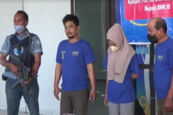 Parah, Kakek di Binjai...