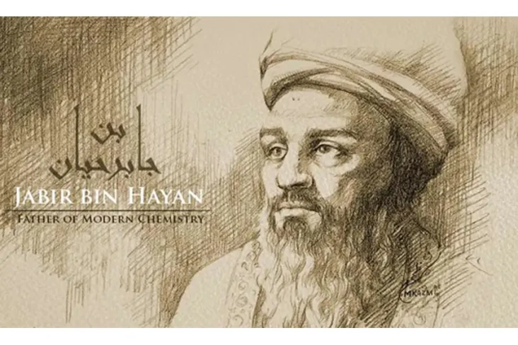 Mengenal Jabir Bin Hayyan,...