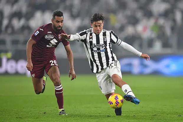 Juventus vs Torino Berakhir...