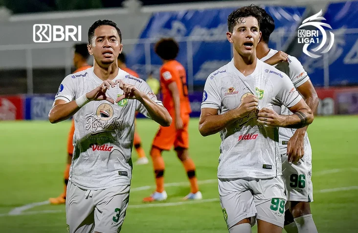 Liga 1 Persiraja vs...