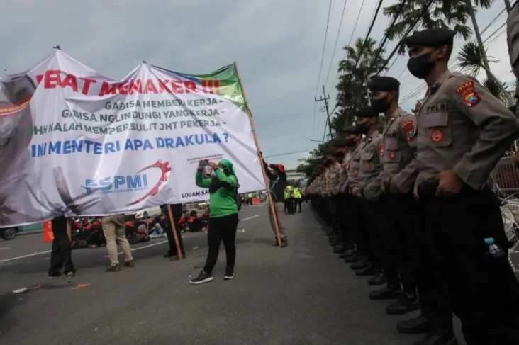 Serikat Pekerja Tegaskan...