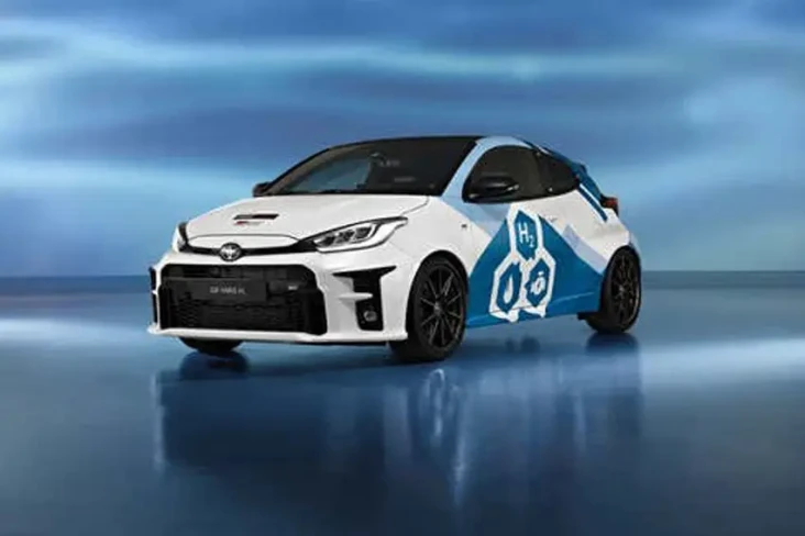 Toyota dan Yamaha Mengembangkan...