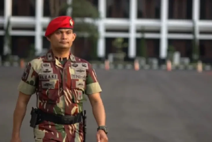 Karya Tulis Prajurit...