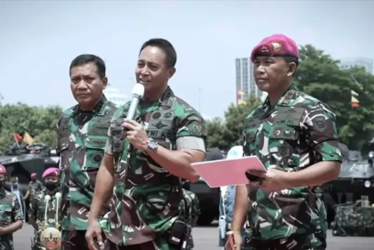 Curhat Prajurit ke Panglima...