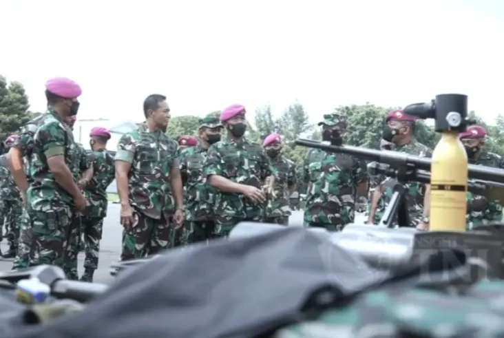 Panglima TNI Kaget Ada...