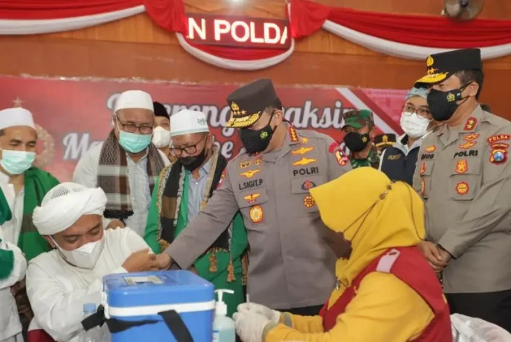 Kapolri: Tokoh Agama...