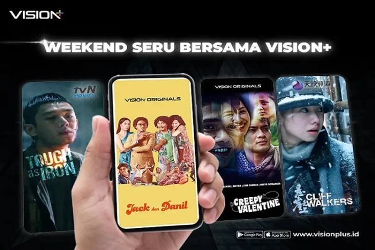Weekend Seru di Rumah...