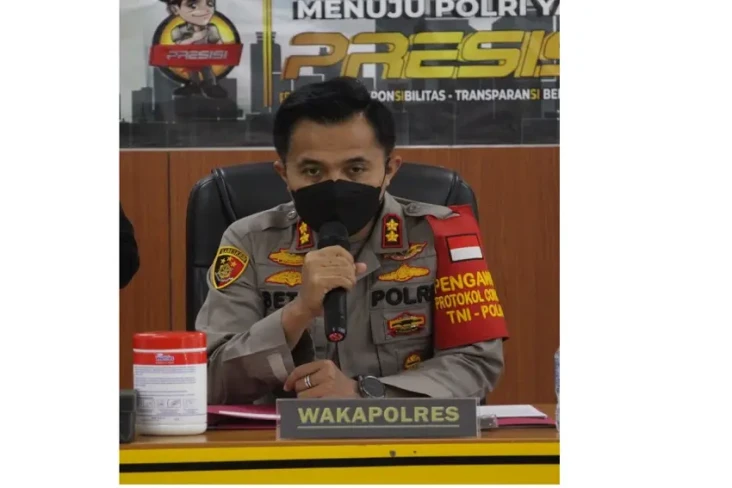 Profil AKBP Setyo Koes,...