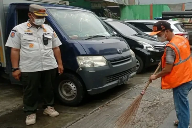 Langgar Prokes, Pengunjung...