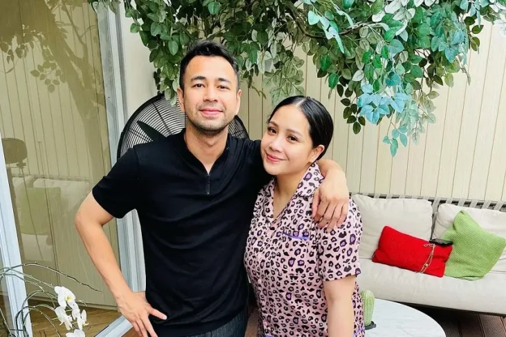 Raffi Ahmad dan Nagita...