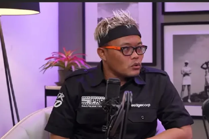 Rizky Febian dan Mahalini...