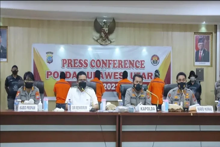 Komplotan Pelaku Pemerasan...