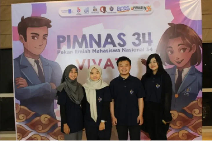 Mahasiswa ITS Kembangkan...