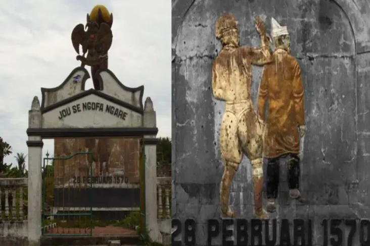 Kematian Tragis Sultan...