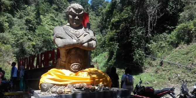 Nasib Tragis Ibunda...