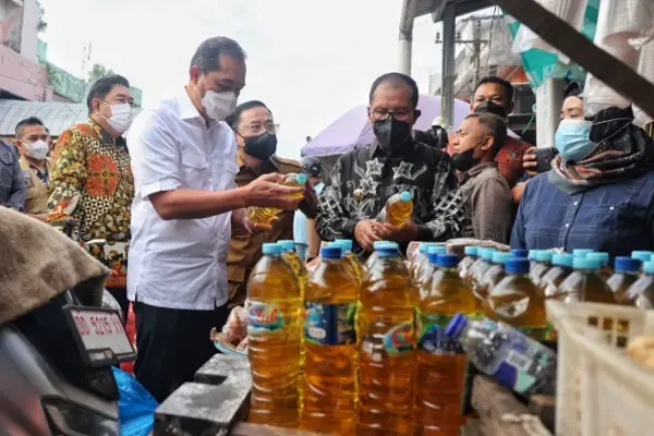 Janji Mendag: Harga...