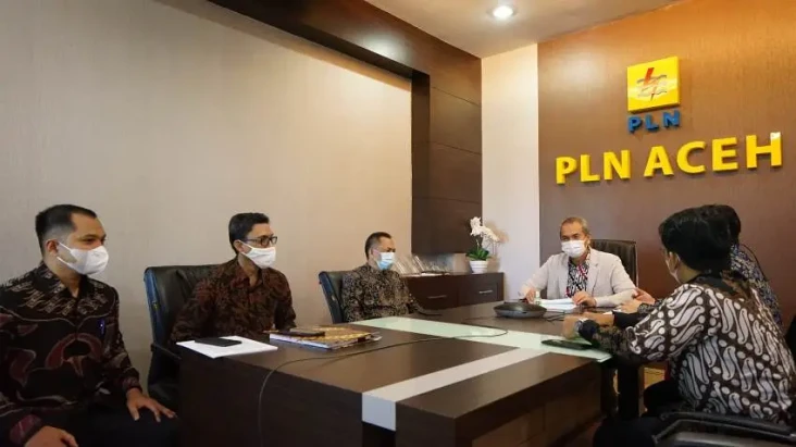 Serap Listrik dari PLTM...