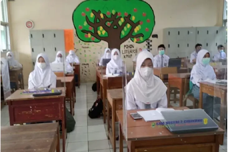 Sesuai SKB Menteri,...