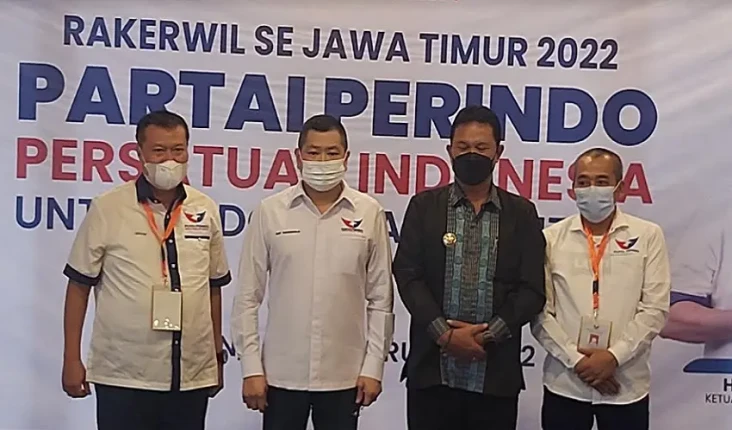 Mirdasy Siap Jadikan...