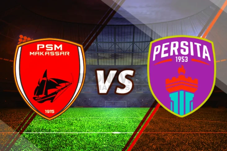 PSM Makassar vs Persita...