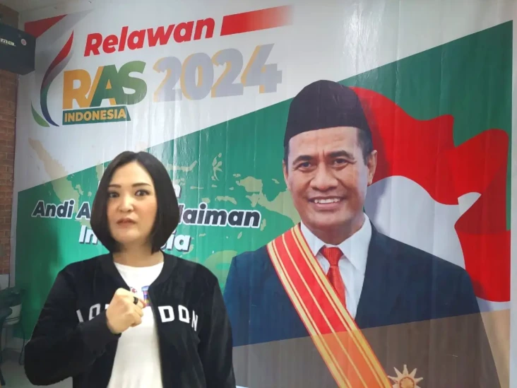 Relawan AAS Apresiasi...
