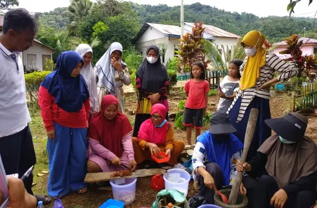 PT Vale Latih Masyarakat...