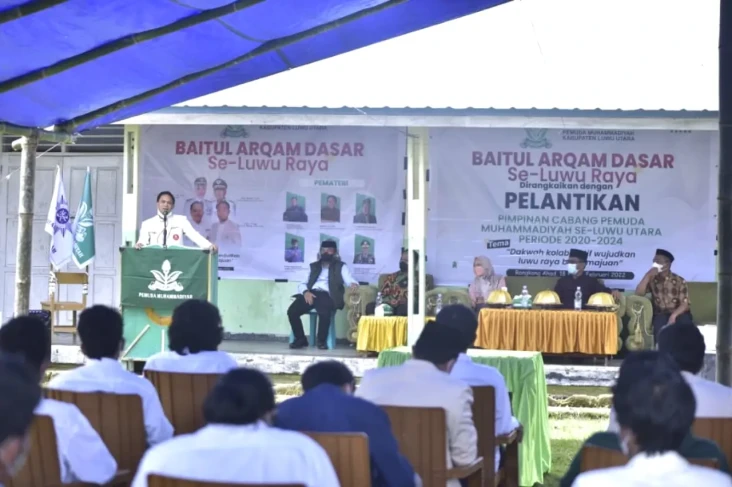 Bupati Lutra Buka Baitul...