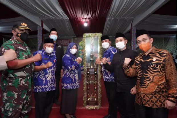 Kecamatan Somba Opu...