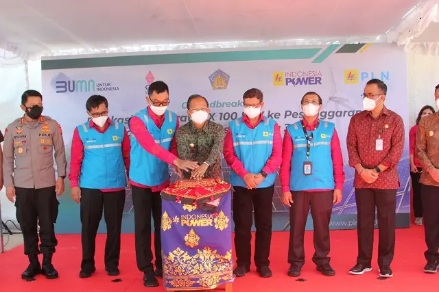 Dukung KTT G20, PLN...