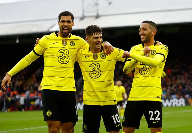 Chelsea Mulai Pesimistis,...
