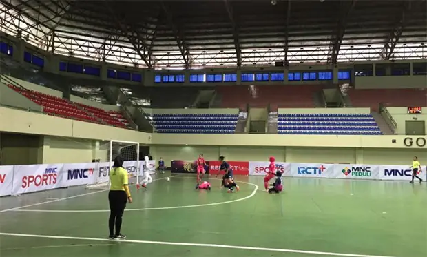 Liga Futsal Pro 2021...