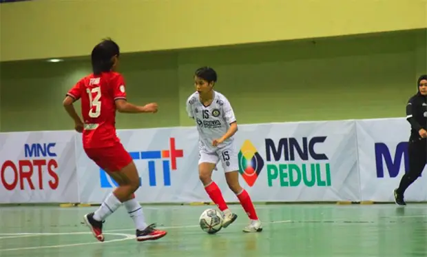 Liga Futsal Pro 2021...
