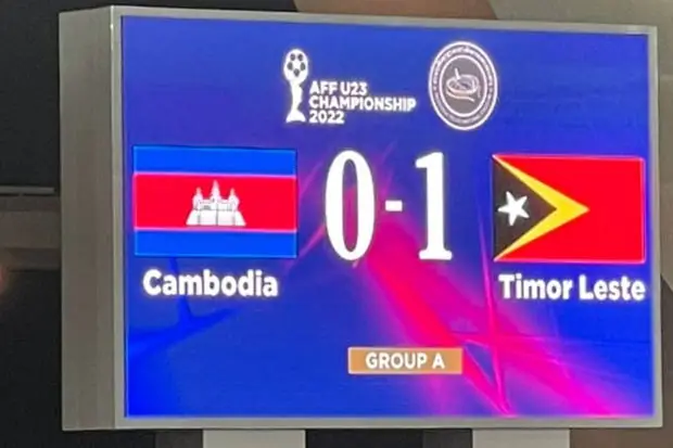 Hasil Piala AFF U-23:...